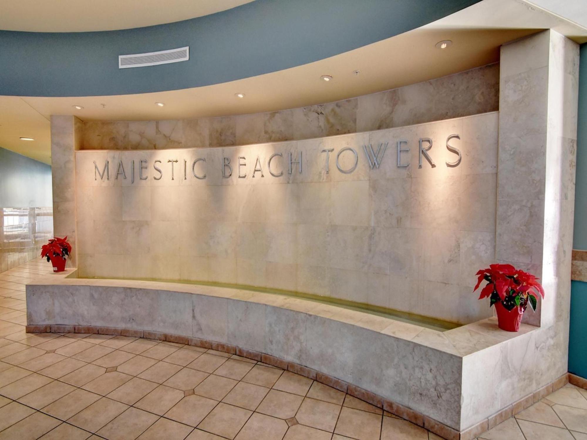 Majestic Beach Towers I 914 Panama Stadt Exterior foto